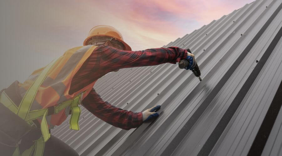 Professional residential roofers in Roscoe, SD